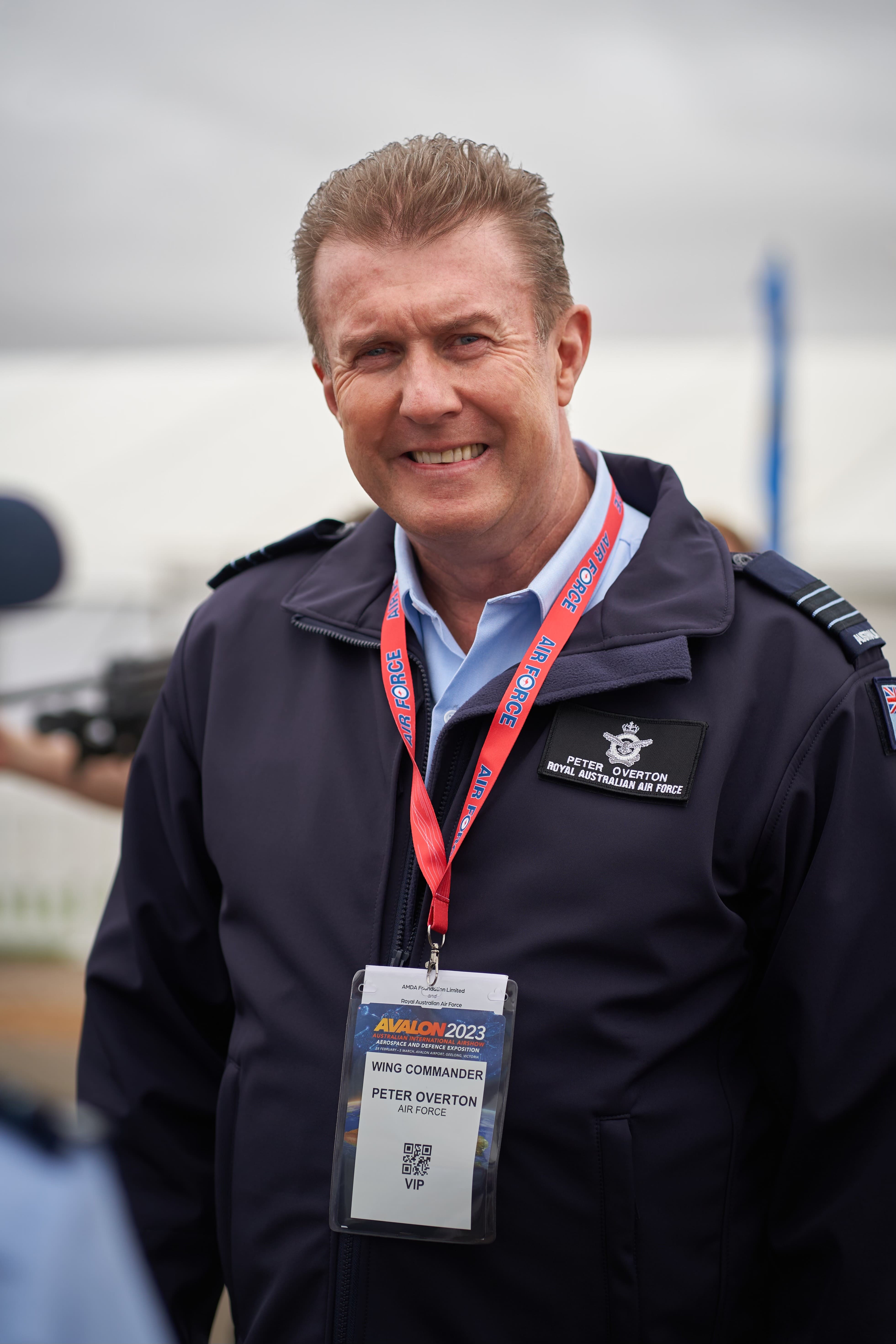 Gallery Thumbnail: Civilian employers of reservists, visited the Avalon Air Show in Victoria #9