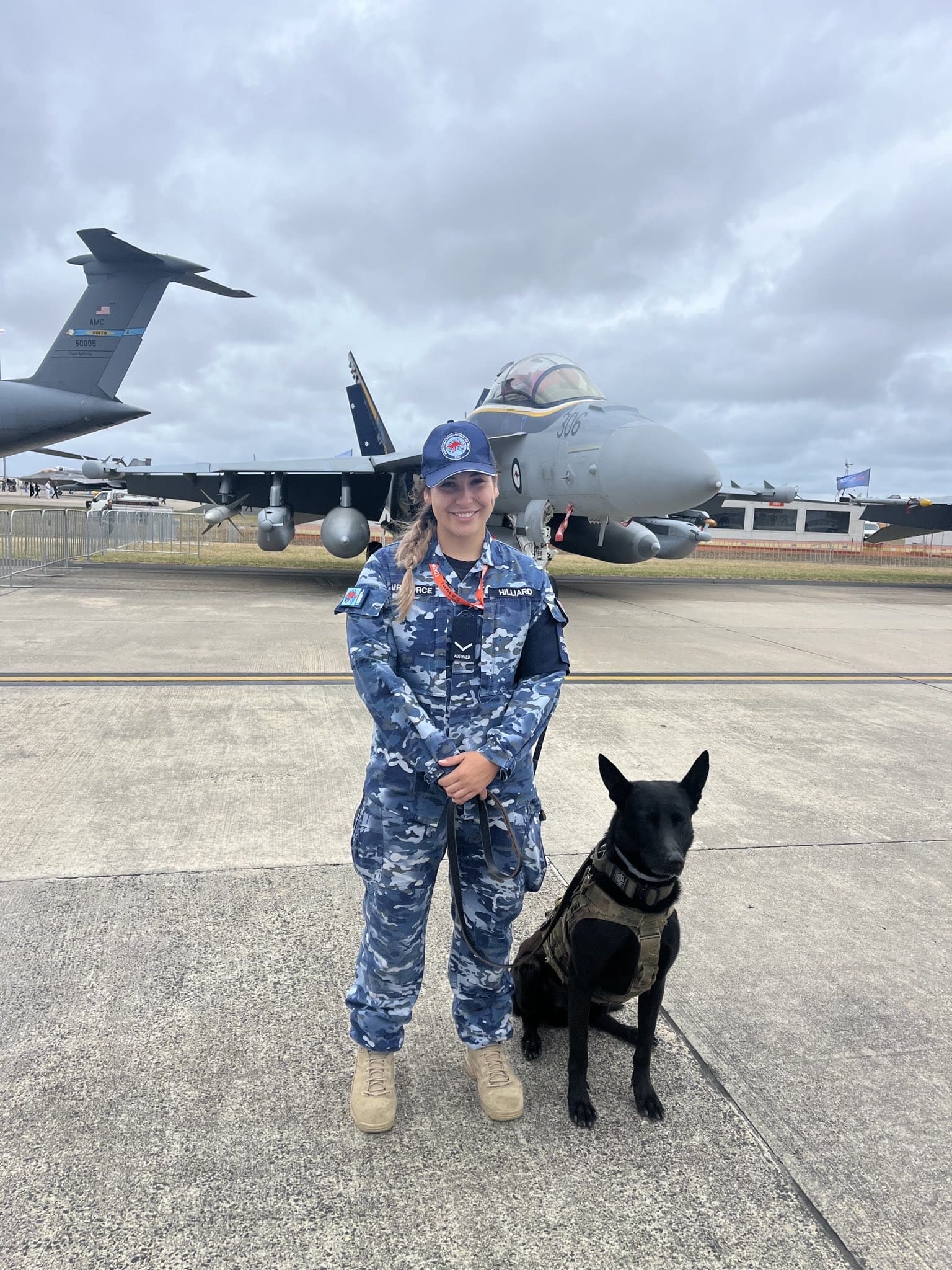 Gallery Thumbnail: Civilian employers of reservists, visited the Avalon Air Show in Victoria #5