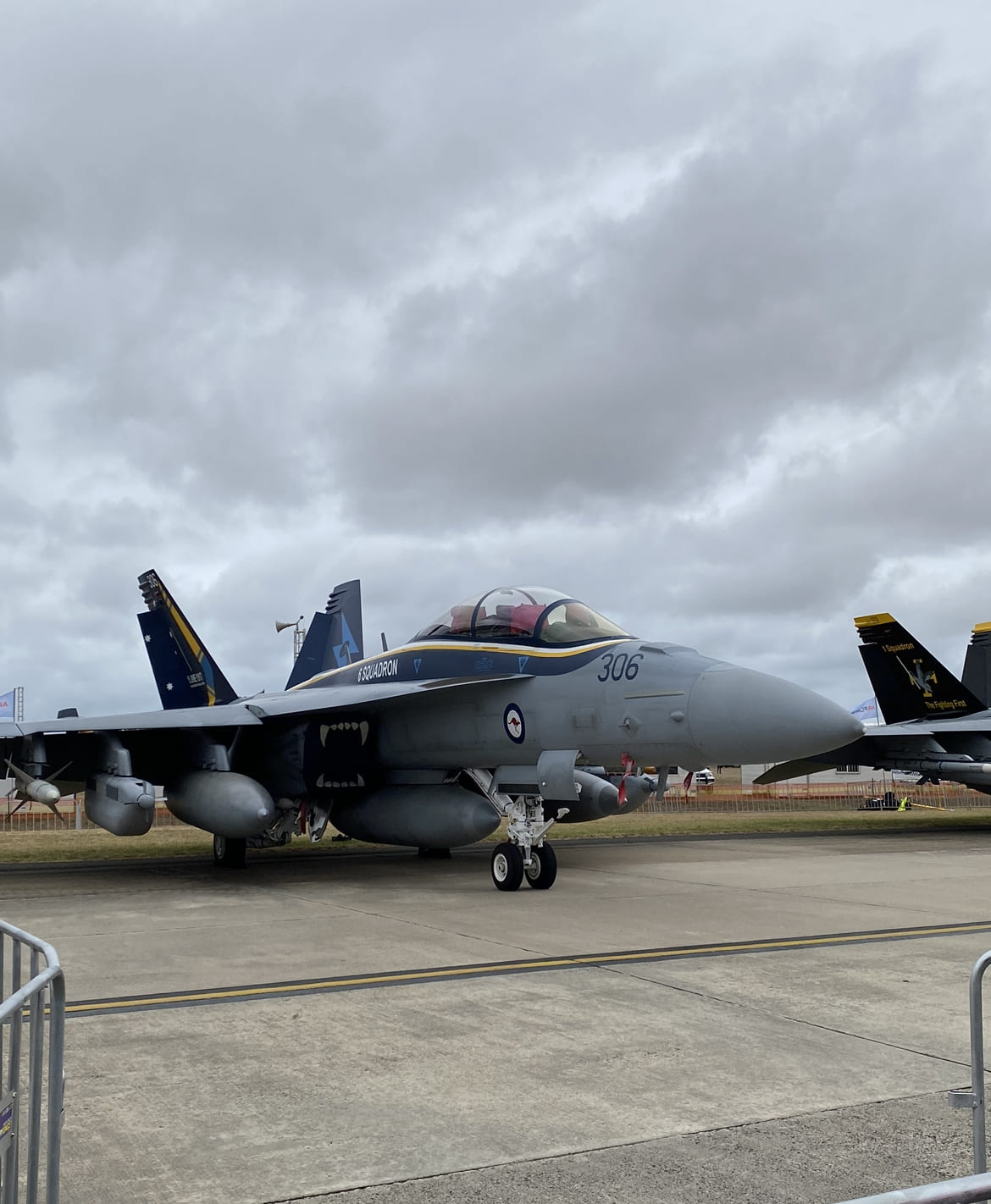 Gallery Thumbnail: Civilian employers of reservists, visited the Avalon Air Show in Victoria #8